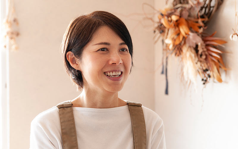 コナノワ　佐々木 理佐さん